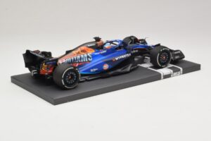 Williams Racing FW45 A. Albon Las Vegas GP 2023 Minichamps 1:18 117232223 Gyanta – 2. kép a 7-ből