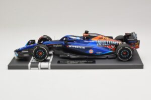 Williams Racing FW45 A. Albon Las Vegas GP 2023 Minichamps 1:18 117232223 Gyanta – 3. kép a 7-ből