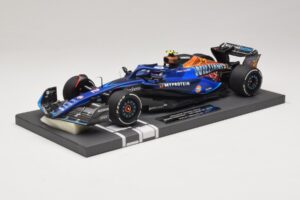 Williams Racing FW45 L. Sargeant Las Vegas GP 2023 Minichamps 1:18 117232202 Gyanta