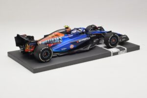 Williams Racing FW45 L. Sargeant Las Vegas GP 2023 Minichamps 1:18 117232202 Gyanta – 2. kép a 7-ből