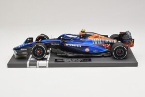 Williams Racing FW45 L. Sargeant Las Vegas GP 2023 Minichamps 1:18 117232202 Gyanta – 3. kép a 7-ből