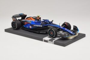 Williams Racing FW45 L. Sargeant Las Vegas GP 2023 Minichamps 1:18 117232202 Gyanta – 4. kép a 7-ből
