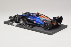 Williams Racing FW45 L. Sargeant Las Vegas GP 2023 Minichamps 1:18 117232202 Gyanta – 5. kép a 7-ből