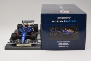 Williams Racing FW45 L. Sargeant Las Vegas GP 2023 Minichamps 1:18 117232202 Gyanta – 6. kép a 7-ből