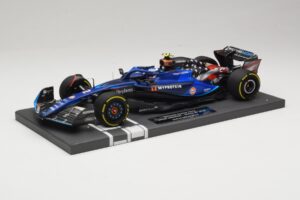 Williams Racing FW45 L. Sargeant United States GP 2023 Minichamps 1:18 117231902 Gyanta