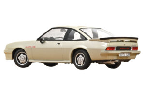 Opel Manta B GSi Platin Metallic Norev 1:18 183307 Fém – 2. kép a 2-ből