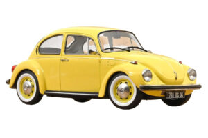 Volkswagen 1303 Pastel Yellow Norev 1:18 188675 Fém