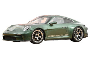 Porsche 911 992 S/T Malachite Green Metallic Norev 1:12 Porsche 911 992 S/T Malachite Green Metallic Norev 1:12 127552 Fém