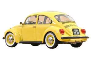 Volkswagen 1303 Pastel Yellow Norev 1:18 188675 Fém – 2. kép a 2-ből