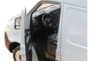 Mercedes Sprinter Szürke Norev 1:18 183042 Fém – 6. kép a 6-ből