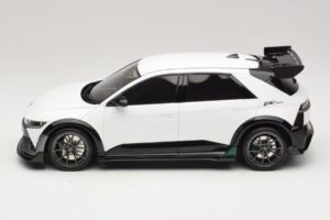 Hyundai Ioniq 5 N DK Edition Atlas White Matt Otto 1:18 OT1227 Gyanta – 3. kép a 6-ből