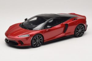 McLaren GTS Piros GT Spirit 1:18 GT971 Gyanta