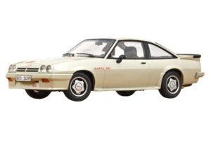Opel Manta B GSi Platin Metallic Norev 1:18 Opel Manta B GSi Platin Metallic Norev 1:18 183307 Fém