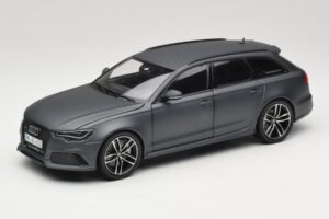 Audi RS6 C7 Avant Daytona Grey Minichamps 1:18 5011216225 Fém