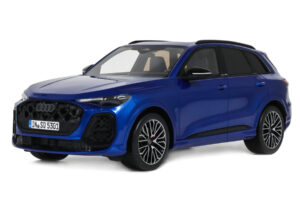 Audi SQ5 FY TFSI Ultra Kék Otto 1:18 OT1281 Gyanta
