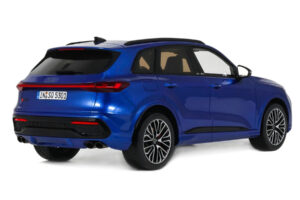 Audi SQ5 FY TFSI Ultra Kék Otto 1:18 OT1281 Gyanta – 2. kép a 5-ből