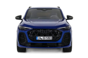 Audi SQ5 FY TFSI Ultra Kék Otto 1:18 OT1281 Gyanta – 4. kép a 5-ből