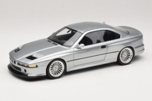 BMW 858 CSL Reyn Speed Shop Ezüst Otto 1:18 BMW 858 CSL Reyn Speed Shop Ezüst Otto 1:18 OT1173 Gyanta
