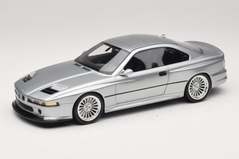 BMW 858 CSL Reyn Speed Shop Ezüst Otto 1:18 BMW 858 CSL Reyn Speed Shop Ezüst Otto 1:18 OT1173 Gyanta