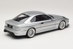 BMW 858 CSL Reyn Speed Shop Ezüst Otto 1:18 OT1173 Gyanta – 2. kép a 6-ből