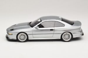 BMW 858 CSL Reyn Speed Shop Ezüst Otto 1:18 OT1173 Gyanta – 3. kép a 6-ből