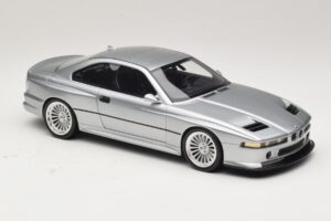 BMW 858 CSL Reyn Speed Shop Ezüst Otto 1:18 OT1173 Gyanta – 4. kép a 6-ből