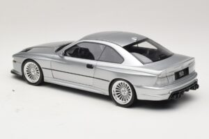 BMW 858 CSL Reyn Speed Shop Ezüst Otto 1:18 OT1173 Gyanta – 5. kép a 6-ből