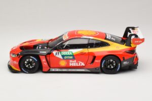 BMW M4 GT3 #31 Schubert Motorsport S. van der Linde Winner DTM Lausitzring 2022 Minichamps 1:18 113222031 Fém – 4. kép a 8-ből