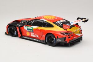 BMW M4 GT3 #31 Schubert Motorsport S. van der Linde Winner DTM Lausitzring 2022 Minichamps 1:18 113222031 Fém – 7. kép a 8-ből