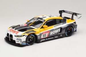 BMW M4 GT3 #99 Rowe Racing A. Farfus Nürburgring 24 Hours 2023 Minichamps 1:18 113232099 Fém