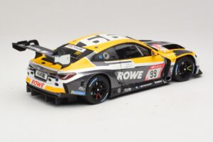 BMW M4 GT3 #99 Rowe Racing A. Farfus Nürburgring 24 Hours 2023 Minichamps 1:18 113232099 Fém – 3. kép a 8-ből