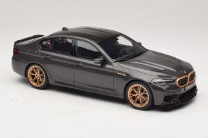BMW M5 CS F90 Brands Hatch Grey Metallic GT Spirit 1:18 GT993 Gyanta – 4. kép a 6-ből