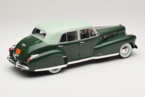 Cadillac Fleetwood Series 60 Special Zöld MCG 1:18 MCG18657 Fém – 2. kép a 6-ből