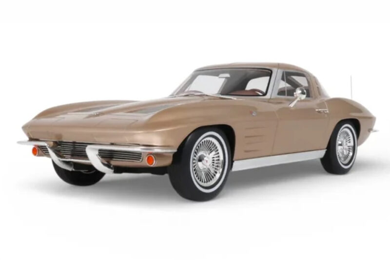 Chevrolet Corvette C2 Sting Ray Saddle Tan GT Spirit 1:12 Chevrolet Corvette C2 Sting Ray Saddle Tan GT Spirit 1:12 GT1004 Gyanta