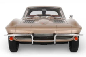 Chevrolet Corvette C2 Sting Ray Saddle Tan GT Spirit 1:12 GT1004 Gyanta – 4. kép a 5-ből