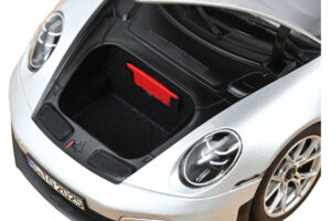 Porsche 911 992.2 GT3 Touring Package GT Silver Metallic Norev 1:18 187002 Fém – 5. kép a 5-ből
