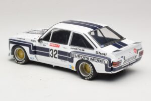 Ford Escort RS1800 #32 K. Ludwig Nurburgring Winner 1976 Minichamps 1:18 100768432-R1 Fém – 7. kép a 8-ből
