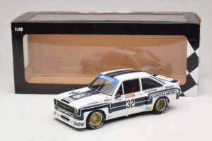 Ford Escort RS1800 #32 K. Ludwig Nurburgring Winner 1976 Minichamps 1:18 100768432-R1 Fém – 8. kép a 8-ből