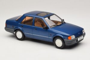 Ford Orion Mk2 1.6i Metallic Blue MCG 1:18 MCG18490 Fém – 4. kép a 6-ből