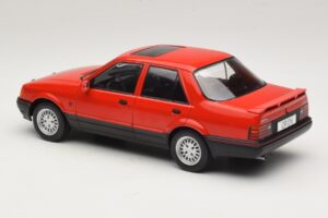 Ford Orion Mk2 1600E Piros MCG 1:18 MCG18488 Fém – 5. kép a 6-ből