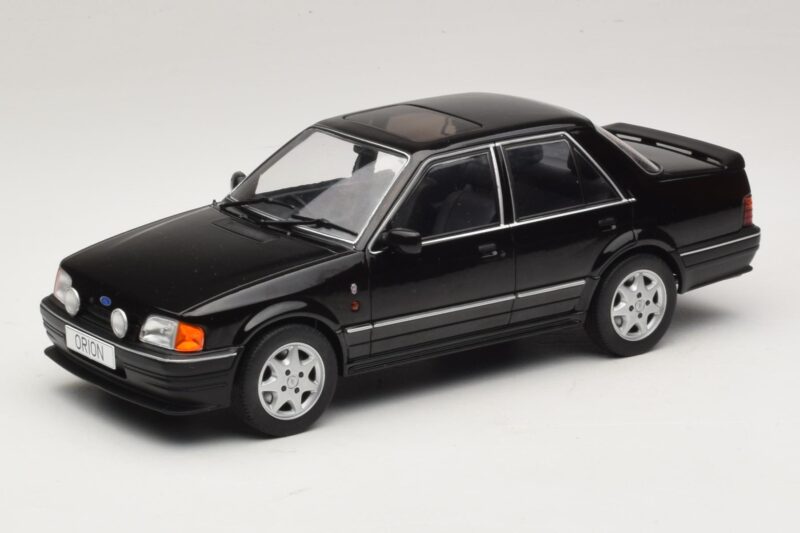 Ford Orion Mk2 RS Package Fekete MCG 1:18 MCG18649 Fém