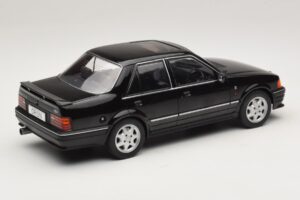 Ford Orion Mk2 RS Package Fekete MCG 1:18 MCG18649 Fém – 2. kép a 6-ből