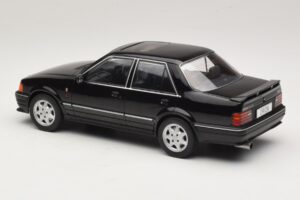 Ford Orion Mk2 RS Package Fekete MCG 1:18 MCG18649 Fém – 5. kép a 6-ből