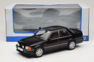 Ford Orion Mk2 RS Package Fekete MCG 1:18 MCG18649 Fém – 6. kép a 6-ből