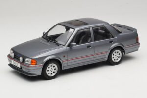 Ford Orion Mk2 RS Package Szürke MCG 1:18 Ford Orion Mk2 RS Package Szürke MCG 1:18 MCG18489 Fém