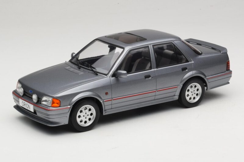 Ford Orion Mk2 RS Package Szürke MCG 1:18 Ford Orion Mk2 RS Package Szürke MCG 1:18 MCG18489 Fém