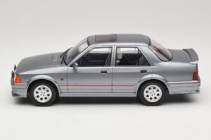Ford Orion Mk2 RS Package Szürke MCG 1:18 MCG18489 Fém – 3. kép a 6-ből