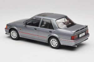 Ford Orion Mk2 RS Package Szürke MCG 1:18 MCG18489 Fém – 5. kép a 6-ből