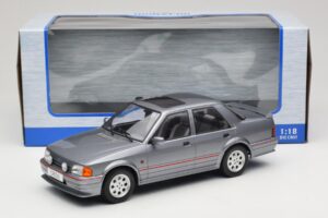 Ford Orion Mk2 RS Package Szürke MCG 1:18 MCG18489 Fém – 6. kép a 6-ből