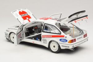 Ford Sierra RS500 #25 Zakspeed A. Hahne Winner DTM Nürburgring 1988 Minichamps 1:18 100888025 Fém – 5. kép a 8-ből
